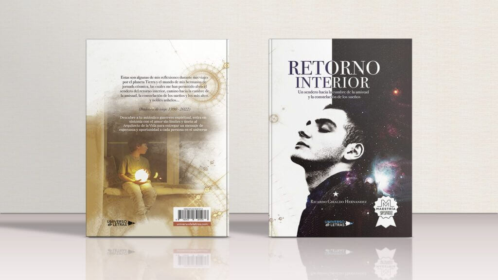 Libro - Portada - Contraportada