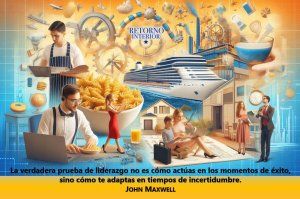 Lee más sobre el artículo La Revolución del Nuevo Liderazgo Híbrido: Gestionando Equipos en la Era del Trabajo Flexible