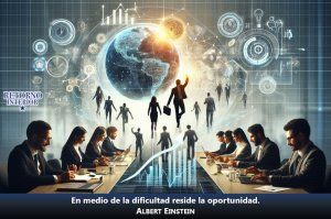 Lee más sobre el artículo Claves de Resiliencia Organizacional para Superar la Incertidumbre y el Cambio