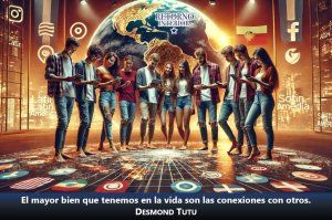 Lee más sobre el artículo Relaciones Conscientes, Construyendo Vínculos Sanos y Resilientes en la Era Digital