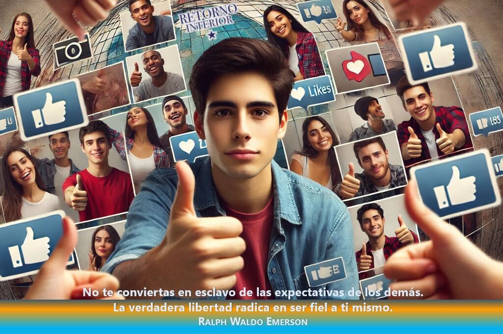 En este momento estás viendo Construyendo una Identidad Auténtica en la Era de las Redes Sociales
