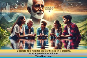 Lee más sobre el artículo Equilibrio y Paz Mental, Encontrando Serenidad en un Mundo Digital