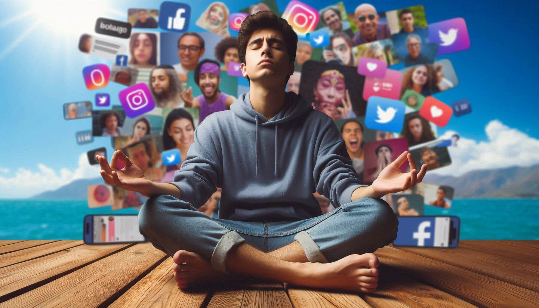 Construyendo una Identidad Auténtica en la Era de las Redes Sociales ...