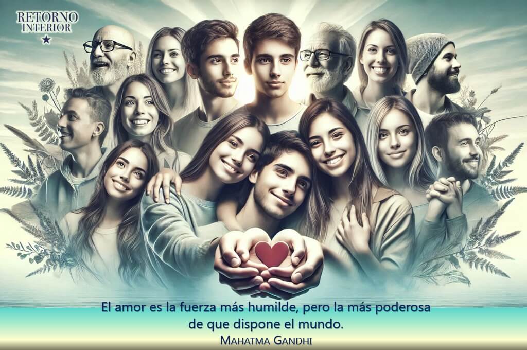 En este momento estás viendo Amor sin Límites, la Fuerza Universal que Transforma