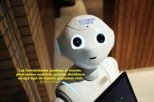 Lee más sobre el artículo Inteligencia Artificial, El Desafío de Humanizar la Era Digital