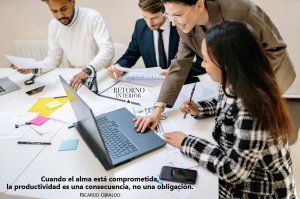 Lee más sobre el artículo Ponerle el Alma a la Camiseta, Claves para una Cultura Organizacional Viva