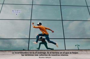 Lee más sobre el artículo El Valor de lo Incierto: Crecer cuando no Controlamos Nada