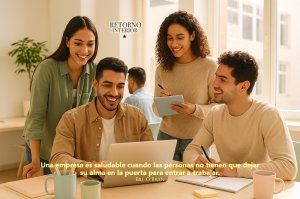 Lee más sobre el artículo Cuidar para Crecer: Productividad con Sentido Humano