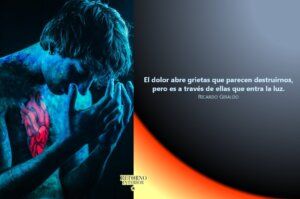 Lee más sobre el artículo El Poder del Dolor: Cuando el Sufrimiento se Transforma en Crecimiento