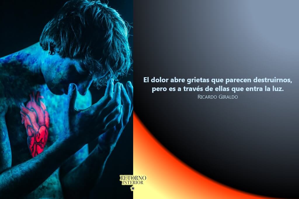 En este momento estás viendo El Poder del Dolor: Cuando el Sufrimiento se Transforma en Crecimiento