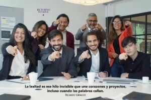 Lee más sobre el artículo La Lealtad Invisible: El Valor que Sostiene Vínculos y Organizaciones