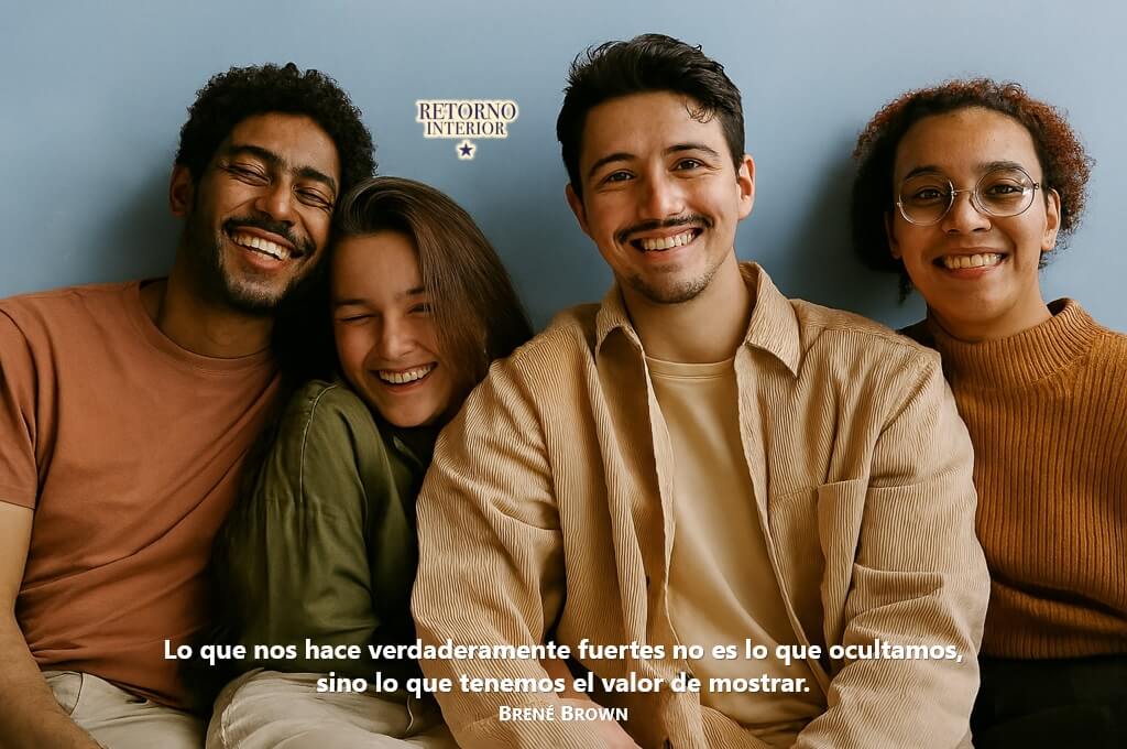 La Vulnerabilidad como Fortaleza: El Poder de Mostrarse Auténtico