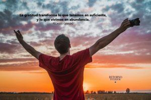 Lee más sobre el artículo La Gratitud como Camino de Plenitud