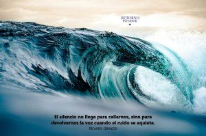 Lee más sobre el artículo El Silencio que nos Revela: Encontrar Paz en el Rumor del Mundo