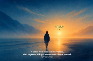 Lee más sobre el artículo Volver al Centro: El Reencuentro con Uno Mismo