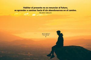 Lee más sobre el artículo El Arte de Habitar el Presente sin Huir del Futuro