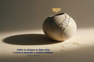 Lee más sobre el artículo Soltar sin Romper y Aprender a Sostener Distinto