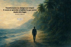 Lee más sobre el artículo Transformarse sin Perder la Esencia del Sendero