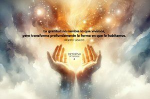 Lee más sobre el artículo La Gratitud: El Lenguaje Sutil que Abre la Vida