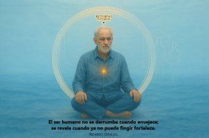 Lee más sobre el artículo Lo que Verdaderamente Sostiene la Vida Cuando el Cuerpo se Hace Frágil