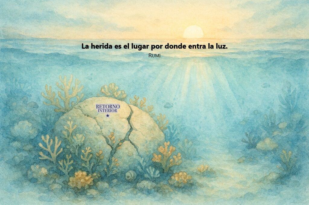 En este momento estás viendo La Sabiduría de las Cicatrices