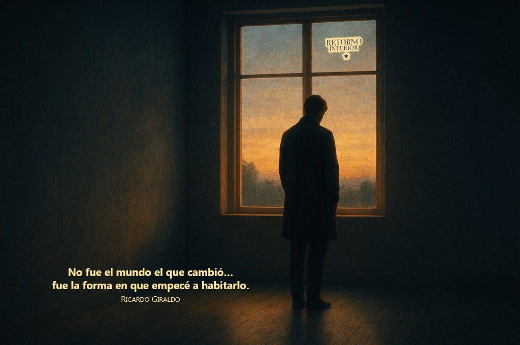 En este momento estás viendo El Retorno Interior: Cuando Finalmente nos Encontramos