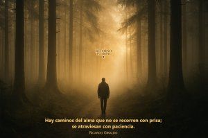 Lee más sobre el artículo La Paciencia Del Alma: El Arte De Permanecer