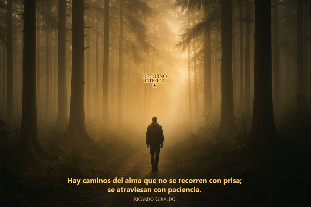 En este momento estás viendo La Paciencia Del Alma: El Arte De Permanecer