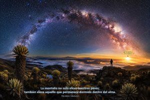 Lee más sobre el artículo Bajo la Bóveda Celeste: El Alma de los Páramos