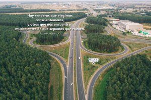 Lee más sobre el artículo Cuando el Camino nos Elige
