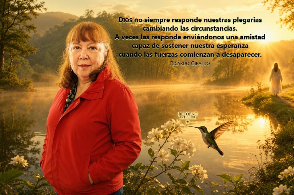 Laura: Cuando Dios nos Habla a través de la Amistad