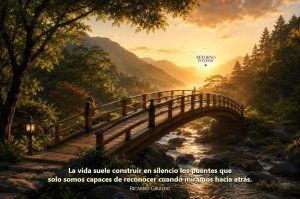 Lee más sobre el artículo Los Puentes que no Vemos