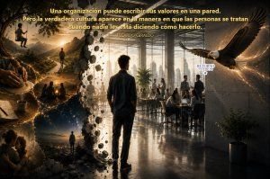 Lee más sobre el artículo La Cultura no está Escrita en las Paredes