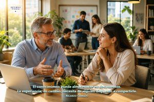 Lee más sobre el artículo Hay Cosas que Nadie Debería tener que Aprender Solo