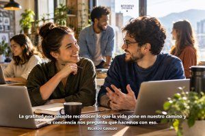 Lee más sobre el artículo Lo que Recibimos También nos Compromete